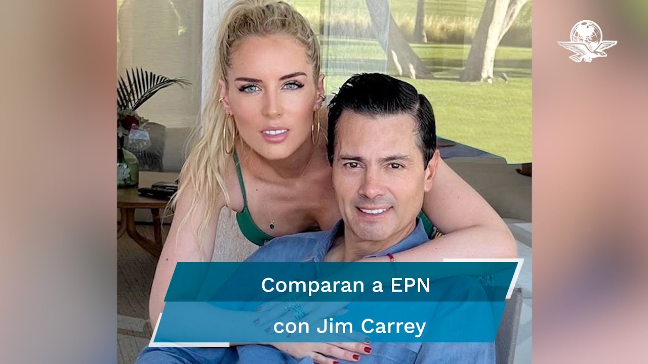 Con nuevo rostro y más delgado, aparece Enrique Peña Nieto en foto de revista Hola