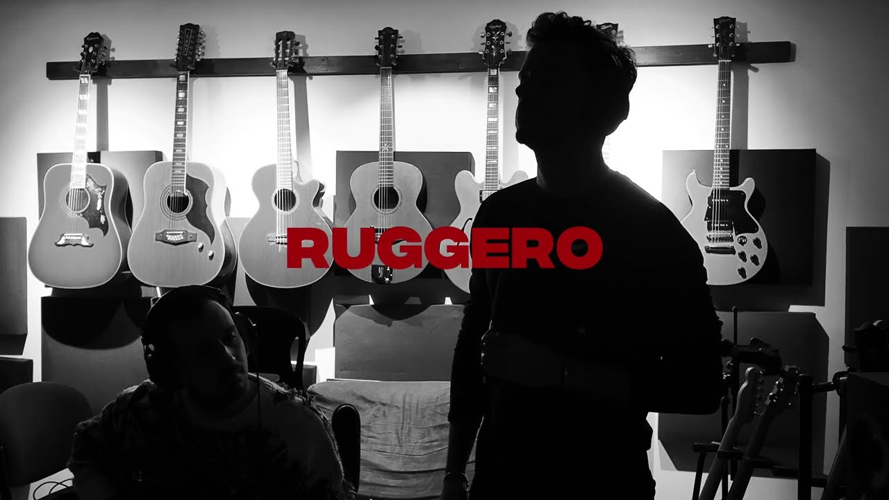 RUGGERO - No Me Gusta (Acoustic Session)