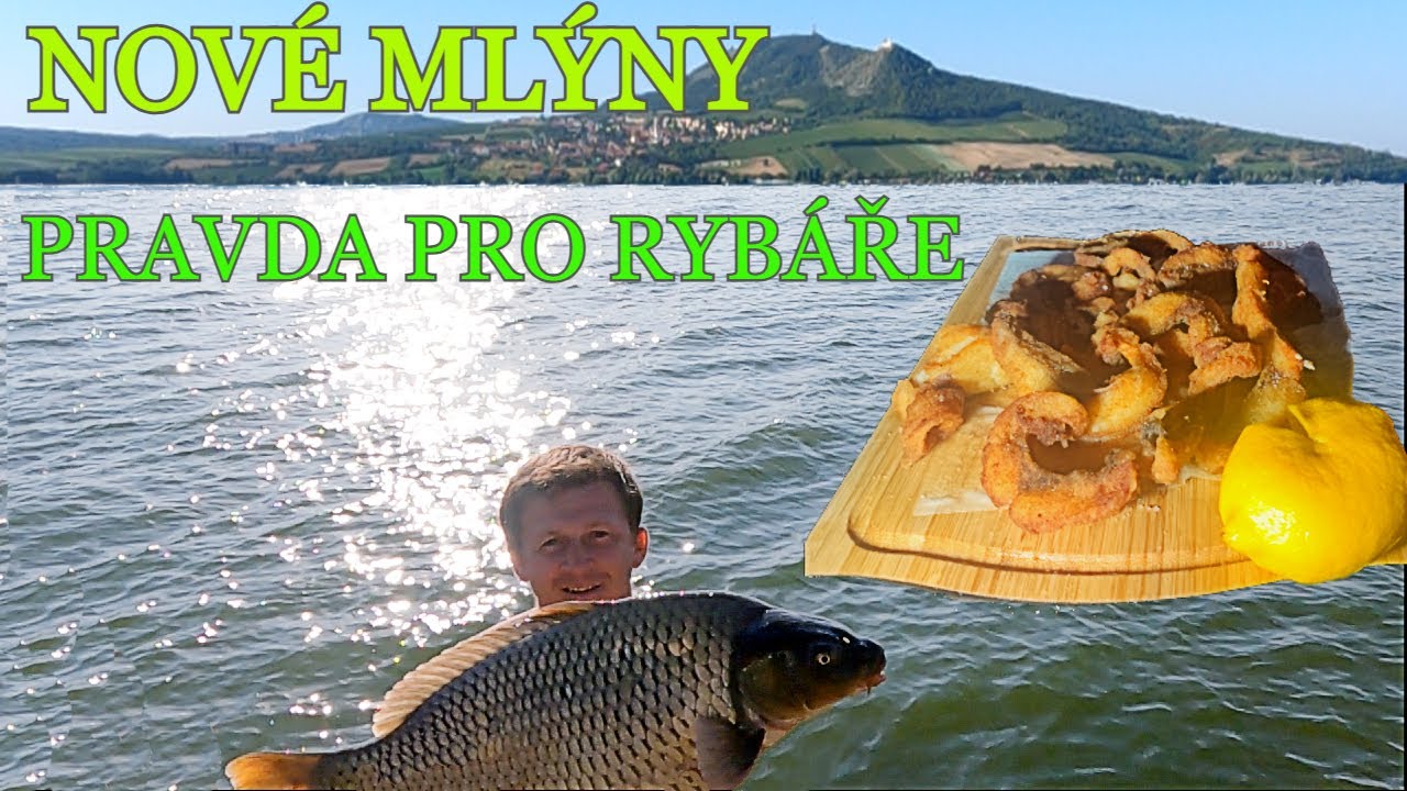 EXTRÉMNÍ výprava před(Stairs2 Hell)-Nové Mlýny, co by jste před výpravou měli vědět + recept z ryby!
