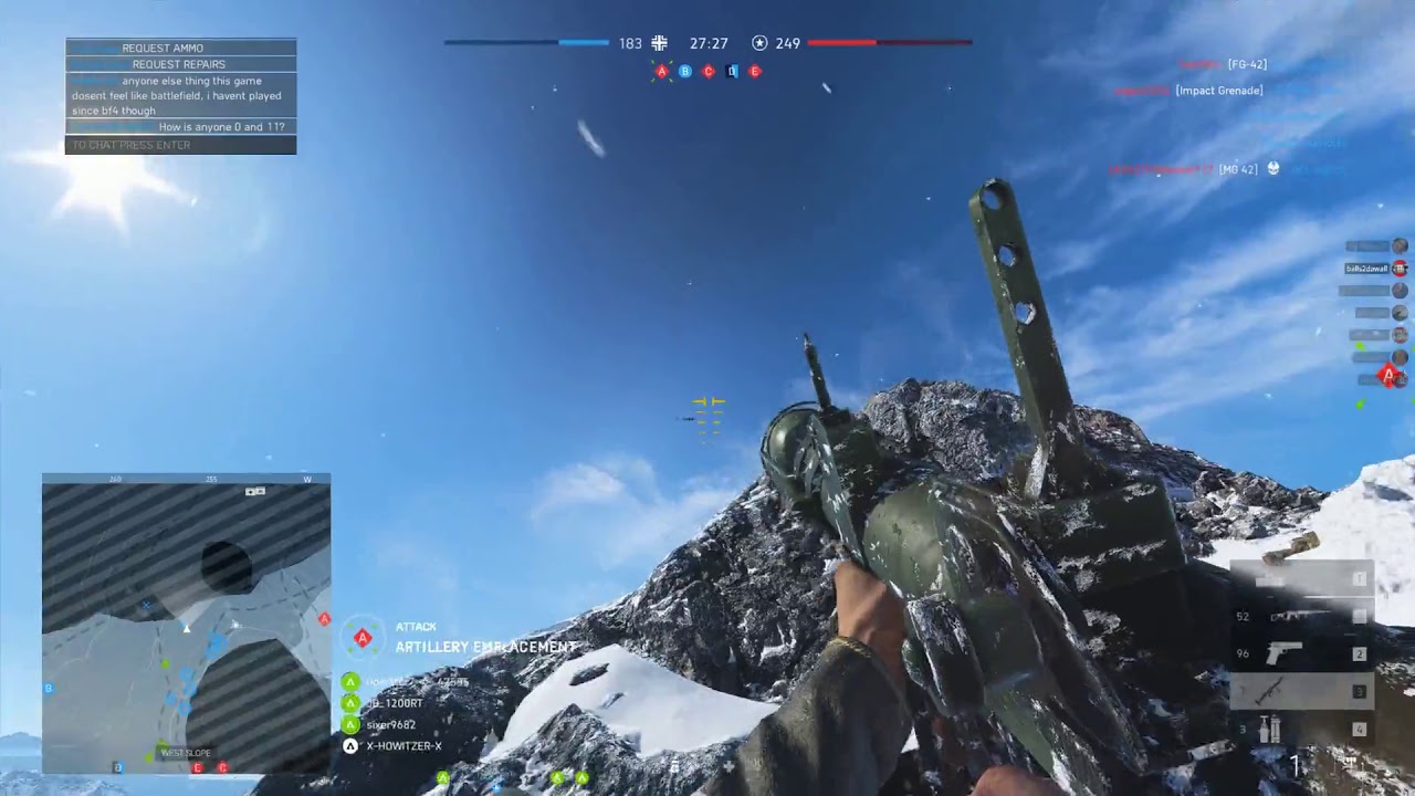 Bomber killed with PIAT 2/23/19