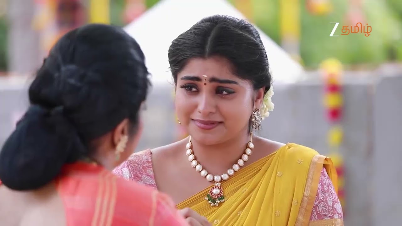 Varisu | Ep - 41 | Webisode | Aug 16 2025 | Zee Tamil