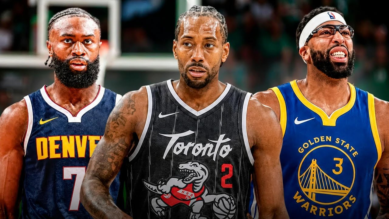 Big NBA Trades are Coming&hellip;