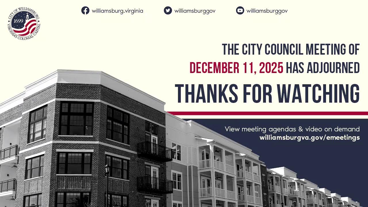 City Council - Dec 11 2025