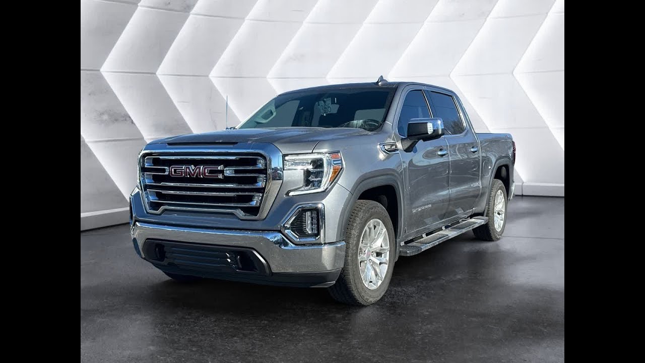 2021 GMC Sierra 1500 SLT  MO