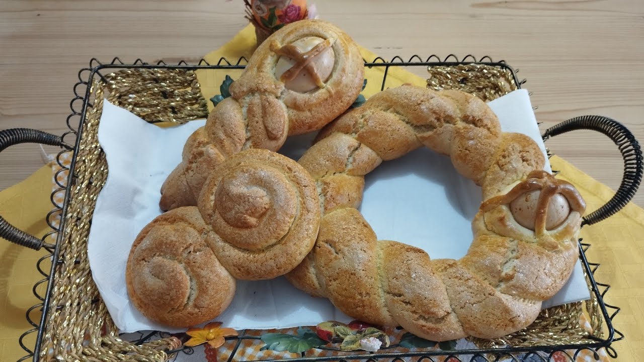 Dolci Pasquali 