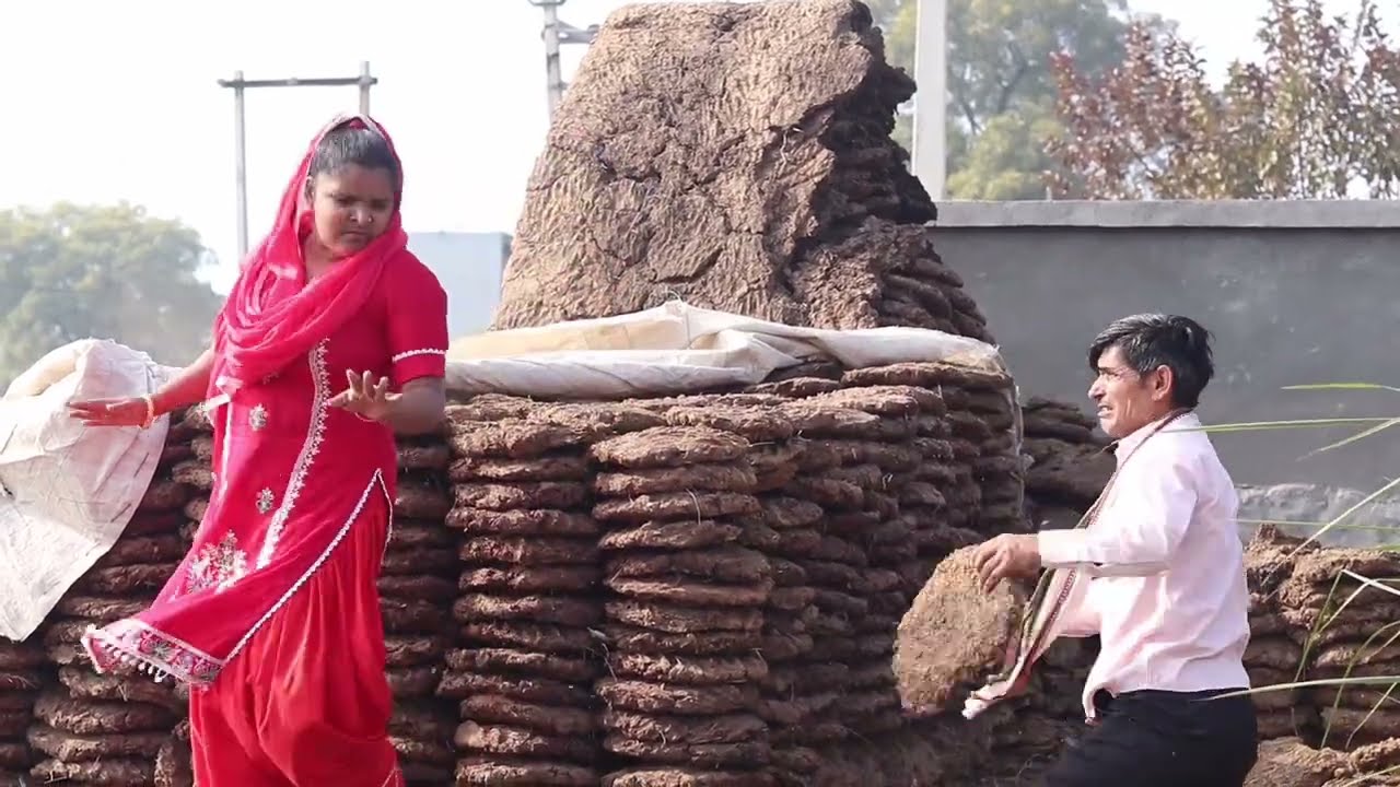 इतनी चालाक है समधन  Damo Chacha ki comedy।  Sheetalgola ki comedy। Damo fufa ki comedy