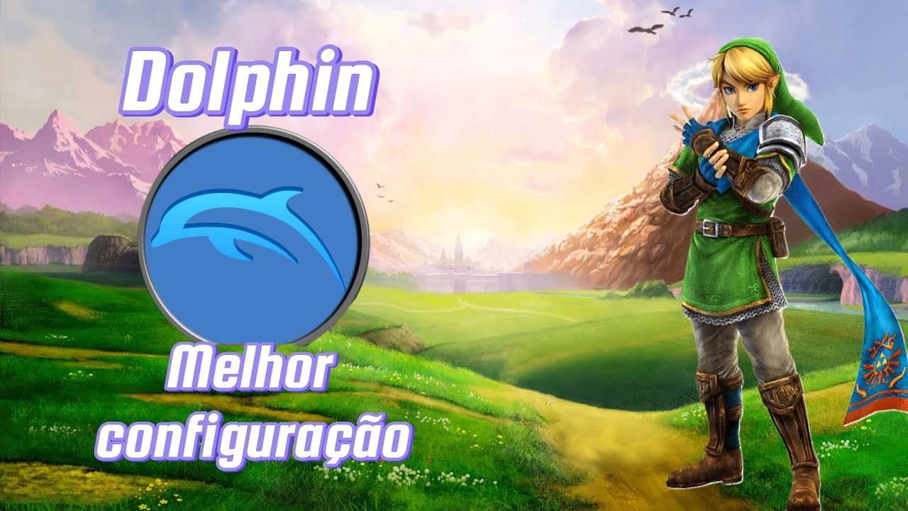 Melhor configuração do dolphin emulator para celular fraco.