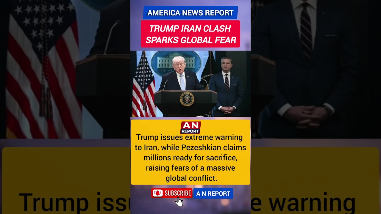 Trump Warns Iran &lsquo;Civilization Will Die Tonight&rsquo; | 14 Million Ready To Sacrifice | US Iran Crisis