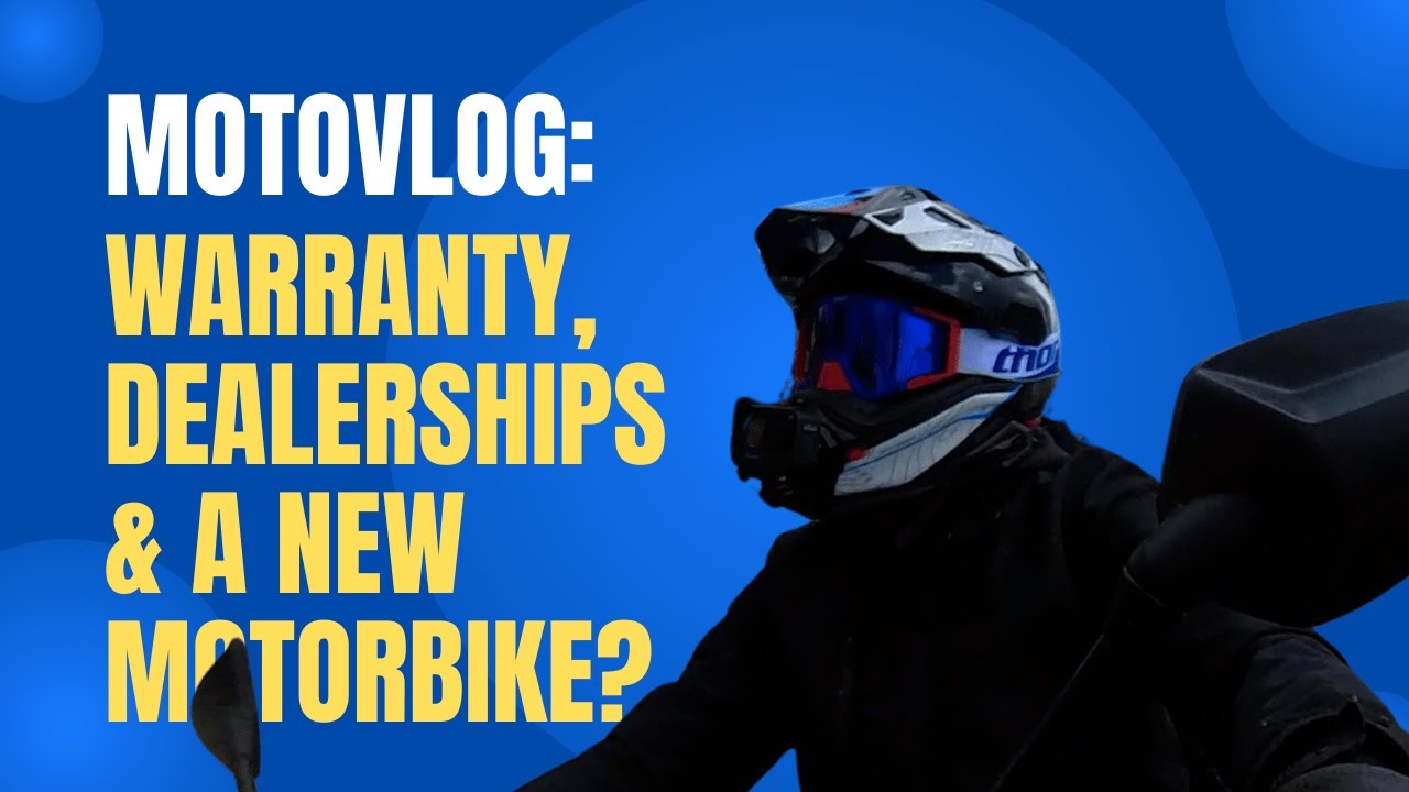 Motovlog — 23 ноября 2025 г. — Новости о гарантиях, дилерских центрах, новых мотоциклах и CFMOTO