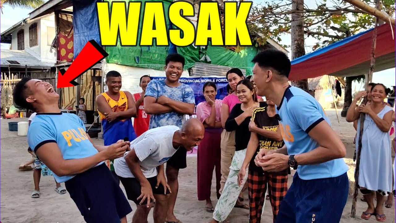 PULIS HALOS MAWASAK ANG BIBIG SA KAKATAWA SA GINAWA NG KATUTUBO WATCH TILL THE END! | JASON TESORERO