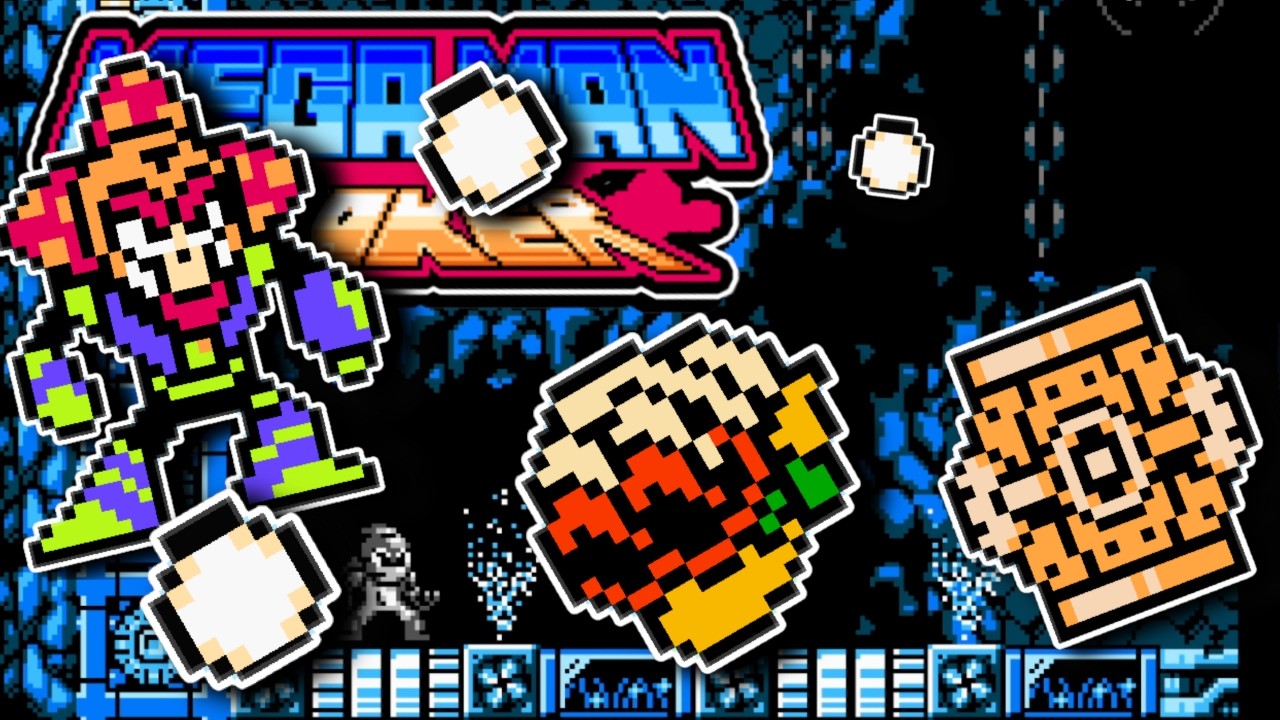 Mega Man Maker 1.10 - Цветы рассвета - Заключение!