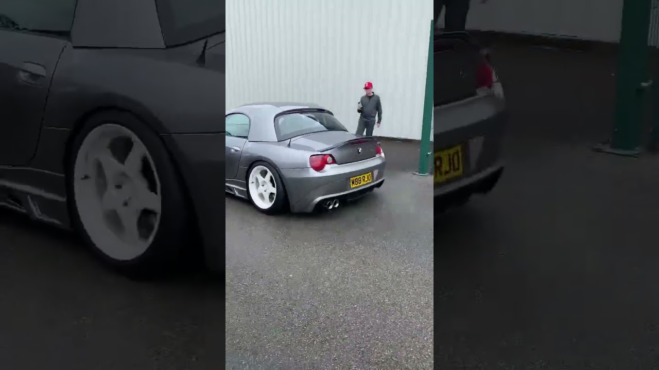 STATIC BMW E85 Z4