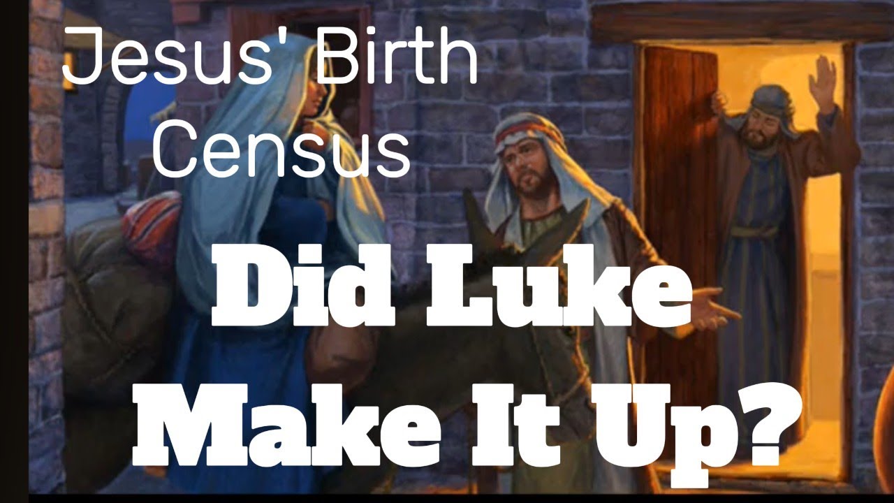 Jesus' Birth Census Explaining the Most Debated Detail of the Nativity