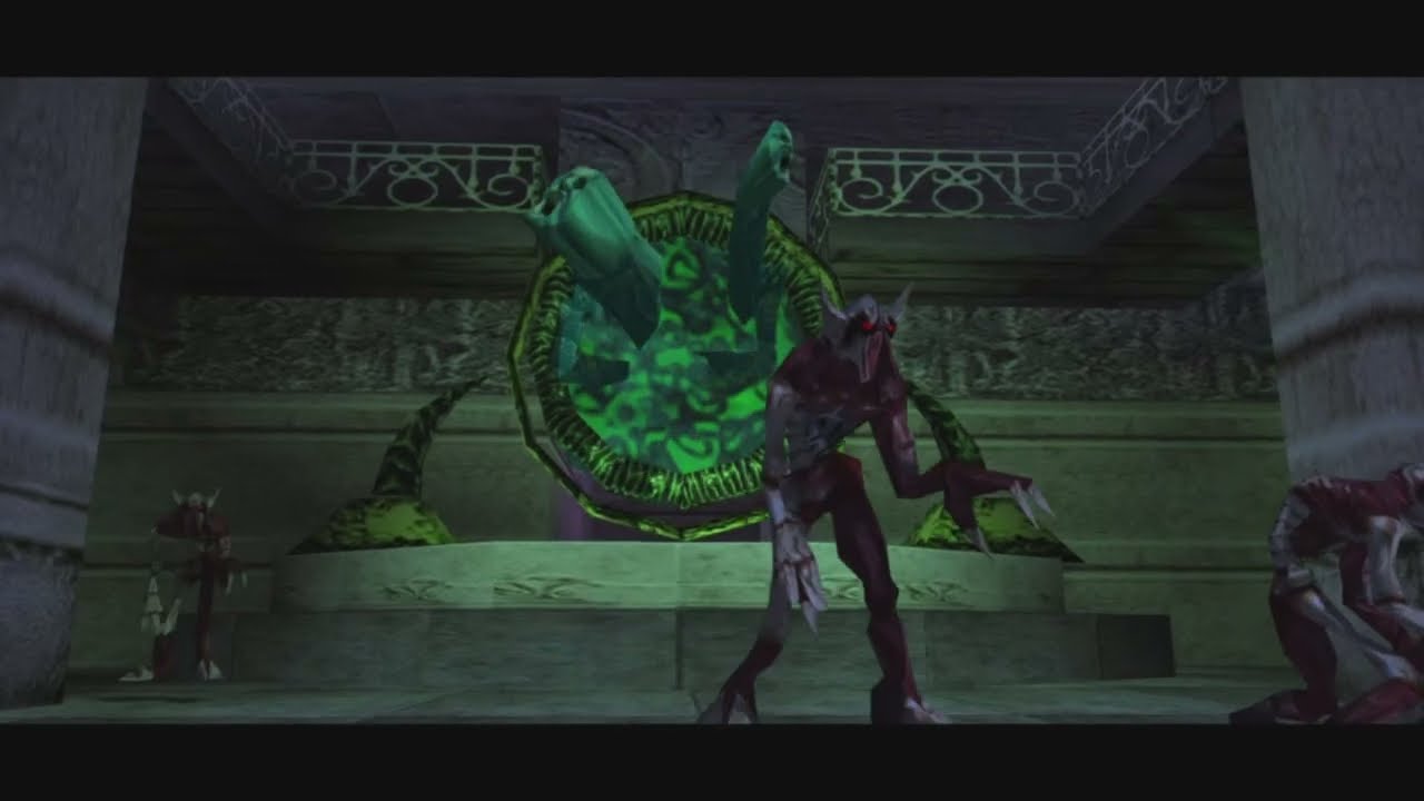Turok 2 Seeds of Evil Remastered All Cutscenes