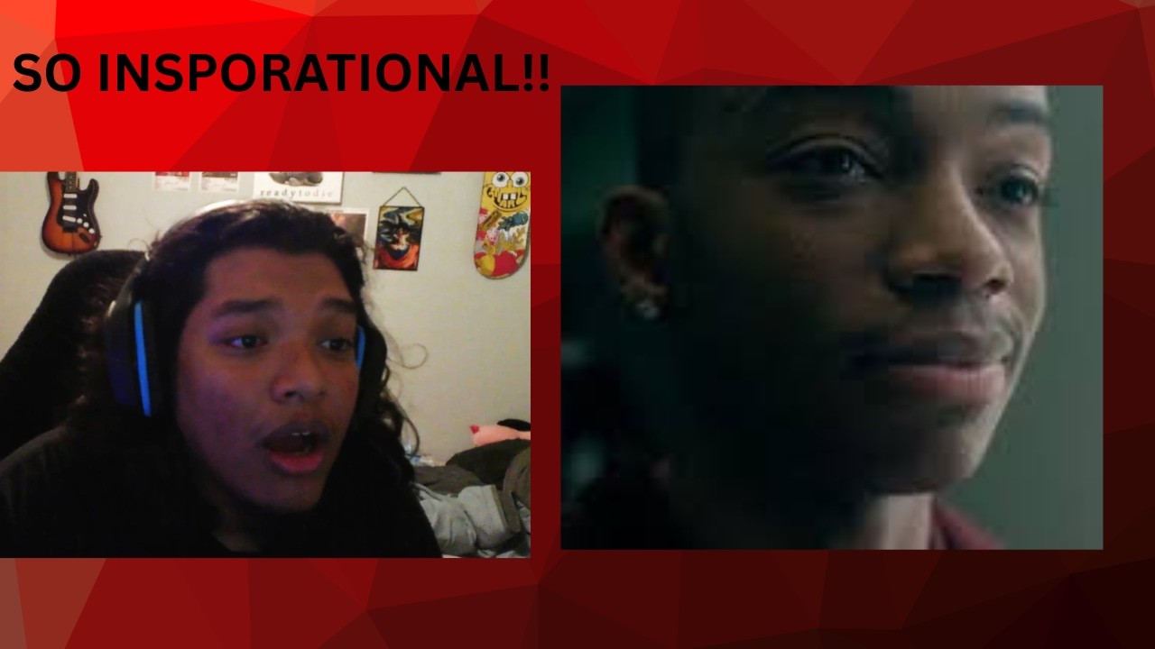 REAL EYE OPENER!!! FIRST TIME REACTING TO 1-800 BY LOGIC!!!