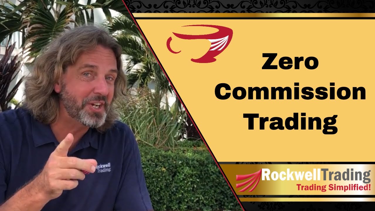 No Commission Trading - Where's the catch?