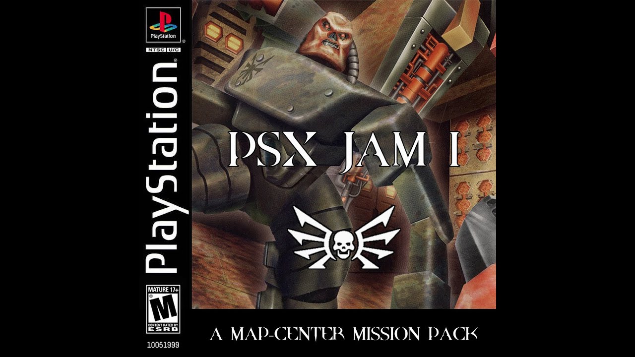 Map-Center's PSX Jam 1 Trailer