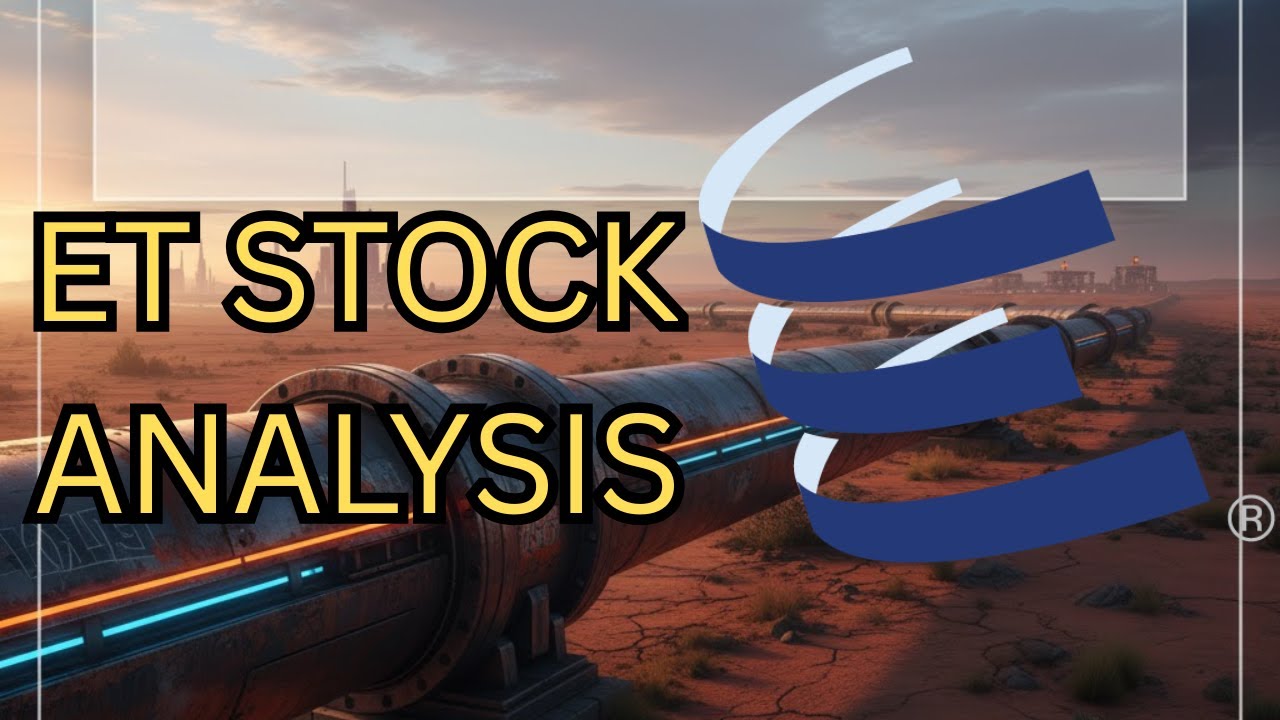 Недооценены ли акции Energy Transfer? ($ET DIVIDEND)