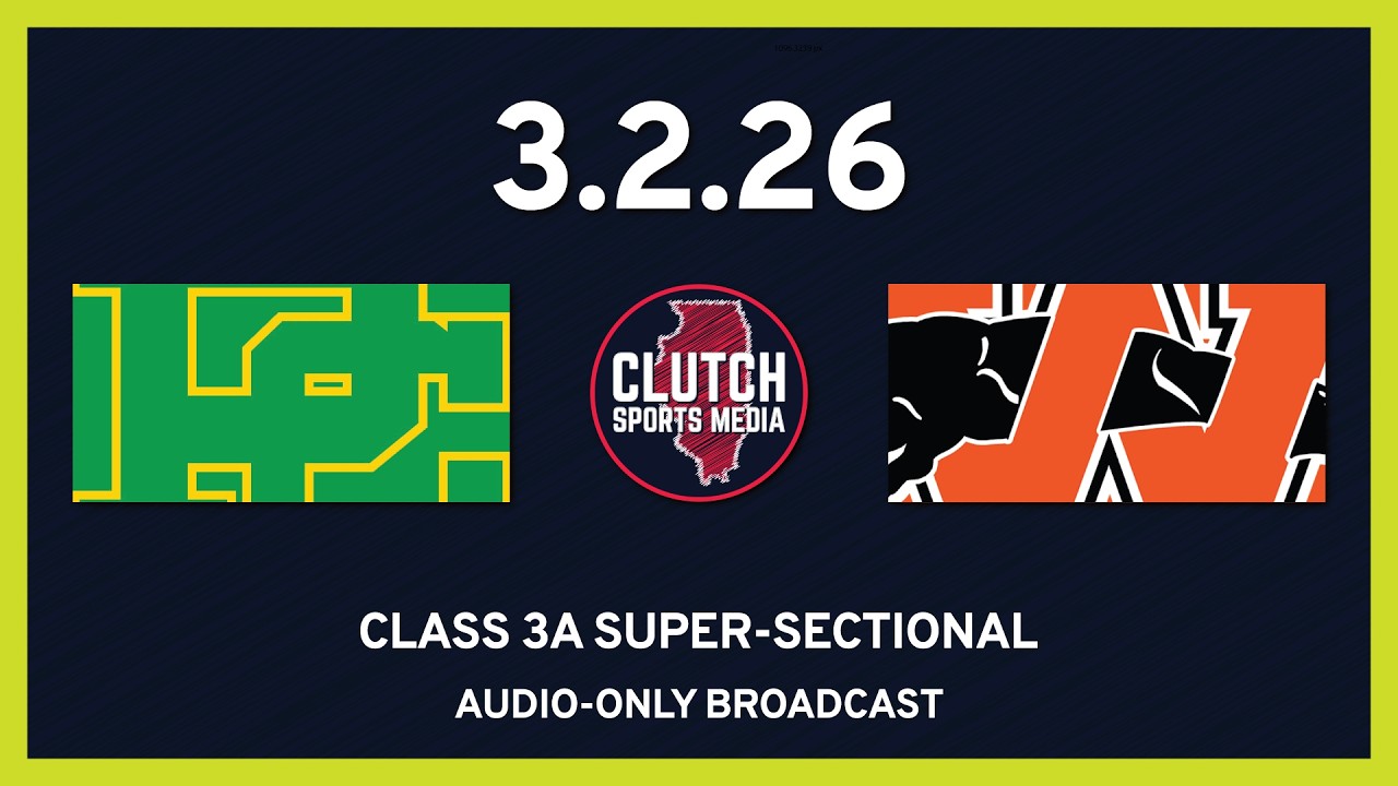 IHSA Class 3A Girls Basketball Super-Sectional: Washington vs. Providence Catholic (3-2-26)