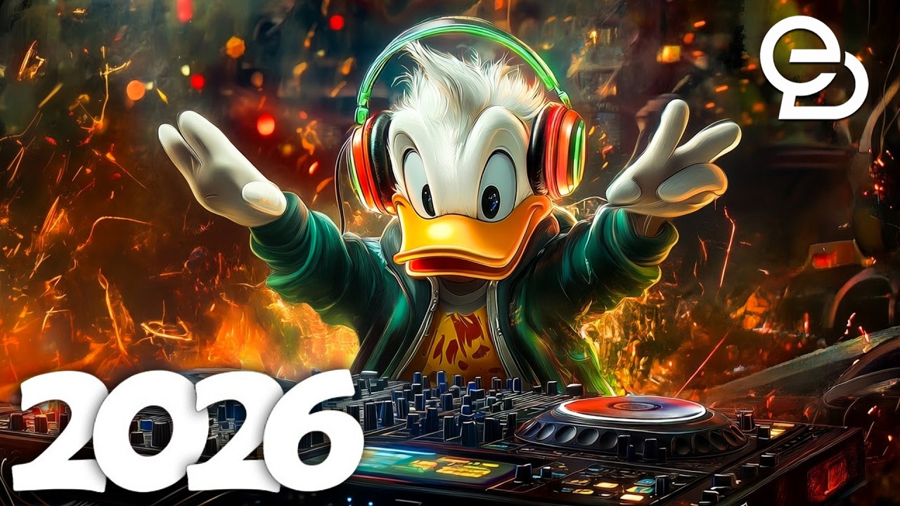 Trending Songs 2026 🎧 EDM Bass Boosted Music Mix🎧House Remixes of Popular Songs 2026
