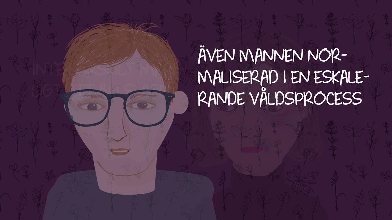 När våld i nära relationer smyger sig på. Del 4 av 4: Kontroll, isolering och anpassning.