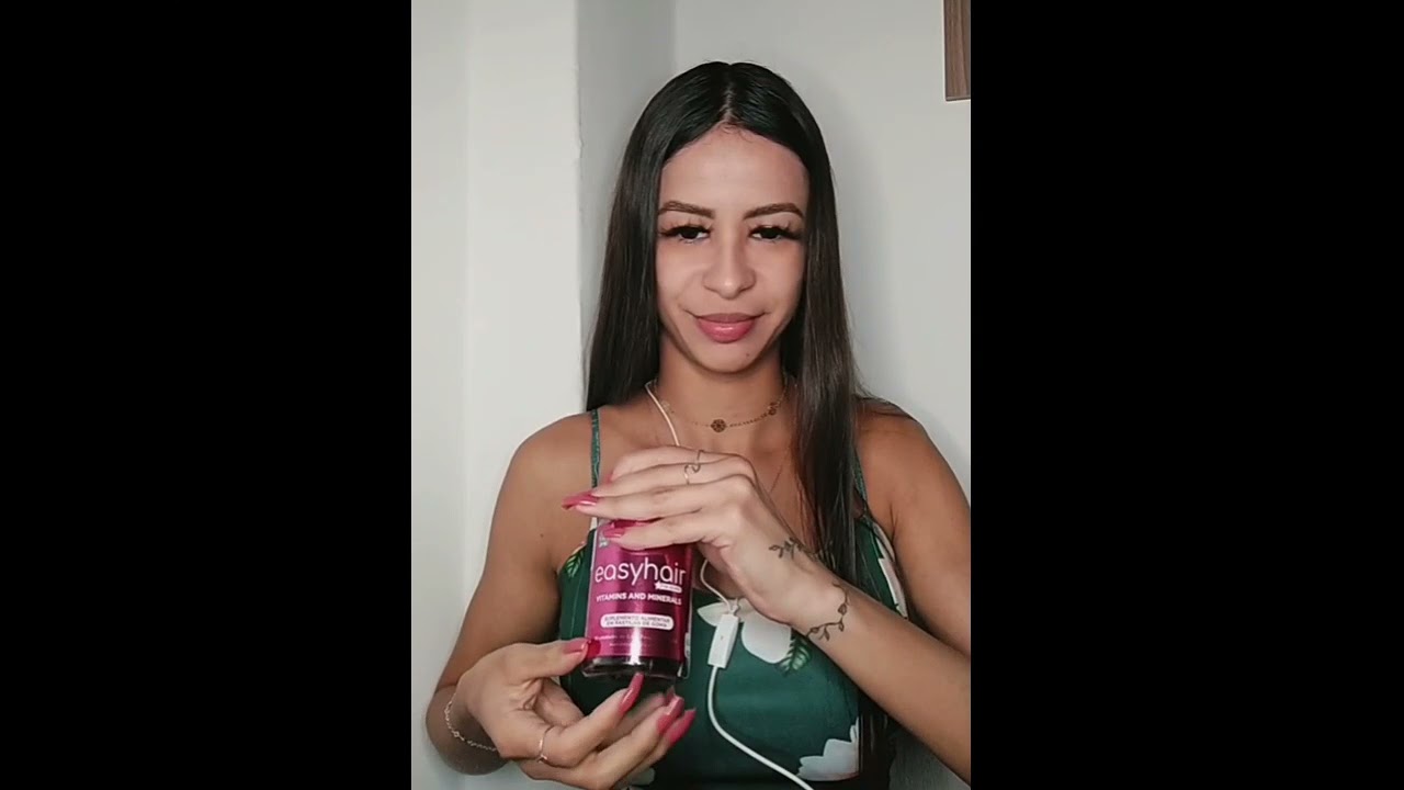 Meu primeiro ASMR 😊✨🦋