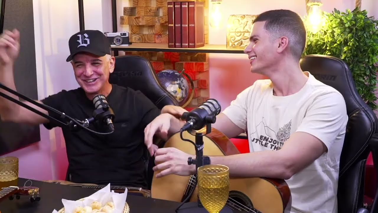 TONINHO BRANCO  E IGOR SOUZA 7 | HERCULA CAST EP:06