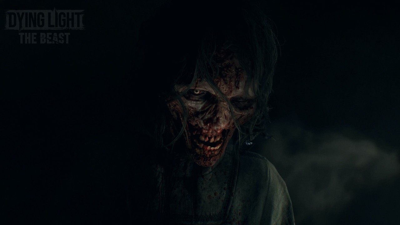 ЖУТЬ ▶ DYING LIGHT: THE BEAST #16