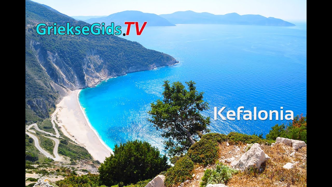 Eiland Kefalonia - De Griekse Gids