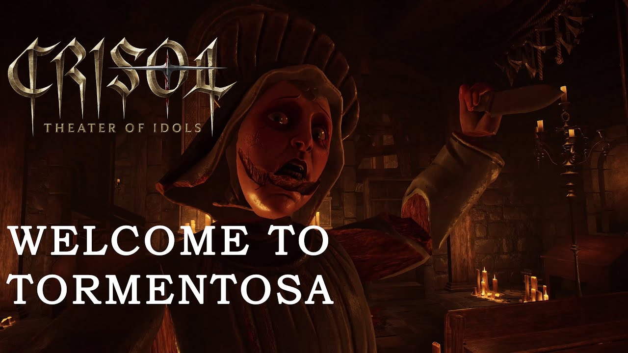 A World of Warring Religions - Crisol Dev Doc 1: Welcome to Tormentosa