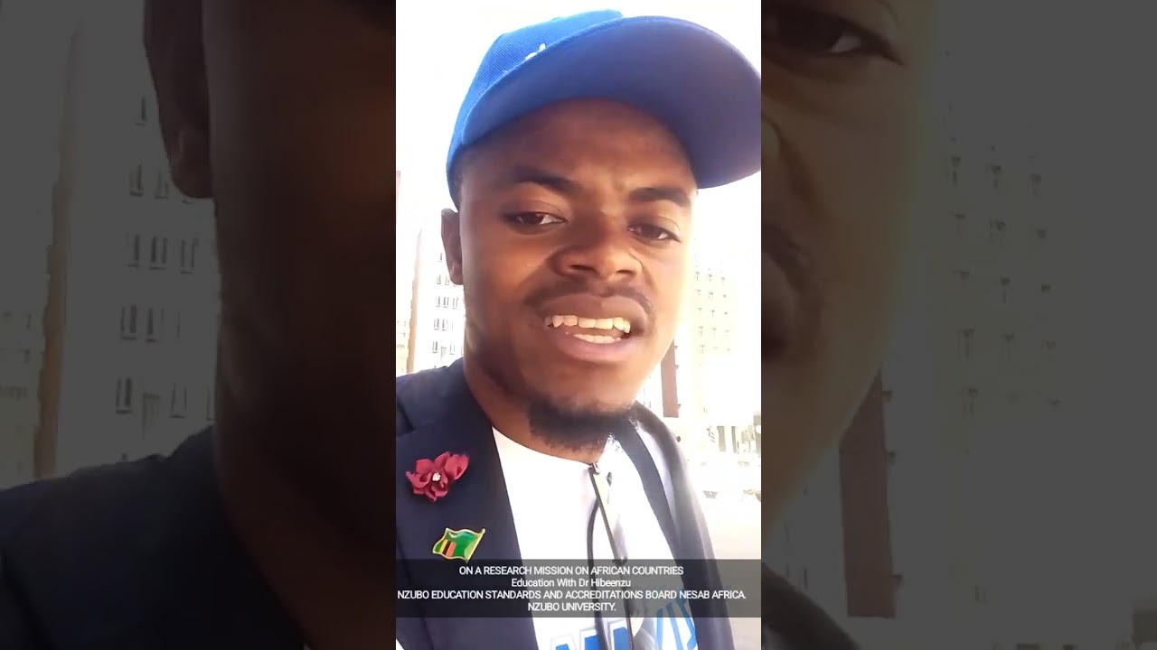 My trip to Zimbabwe 
