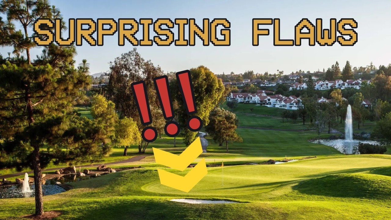 Rancho Bernardo Inn Golf Course Review w/ Surreal Golf | Must Play Podcast
