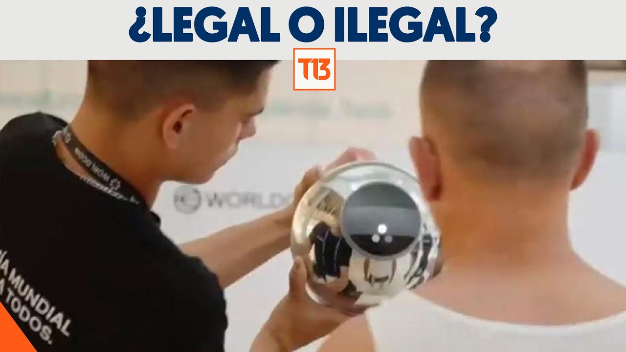 Escaneo por bitcoins: Los riesgos a los que te expones al entregar tu iris (¿qué hacen con ello?)