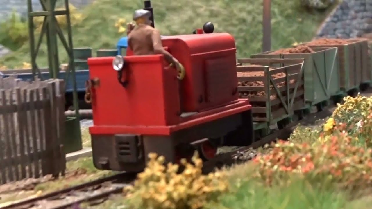 Modeltrein Expo on TraXS 2022 @ Reportage by Happy Traveller Movies part 2