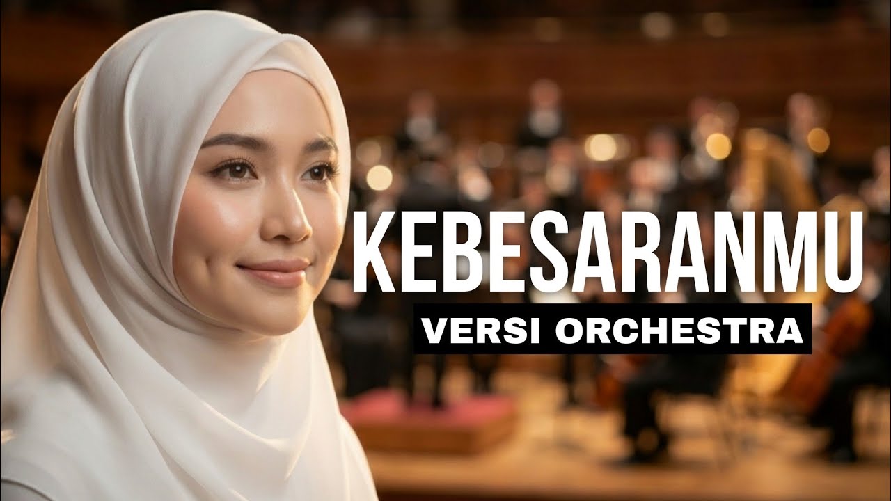 BIKIN NANGIS 😭 KEBESARANMU - ST12 (COVER ORCHESTRA) 
