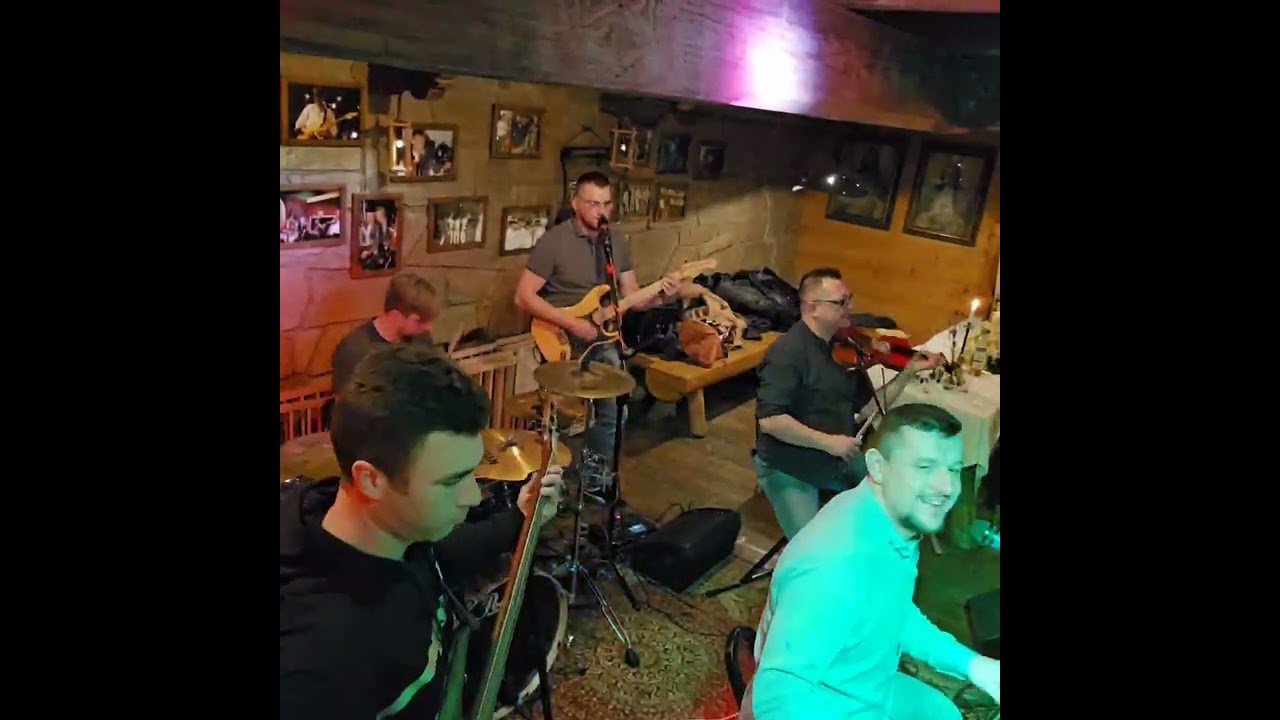 Zespół WAKS - Ona lubi pomarańcze (cover)