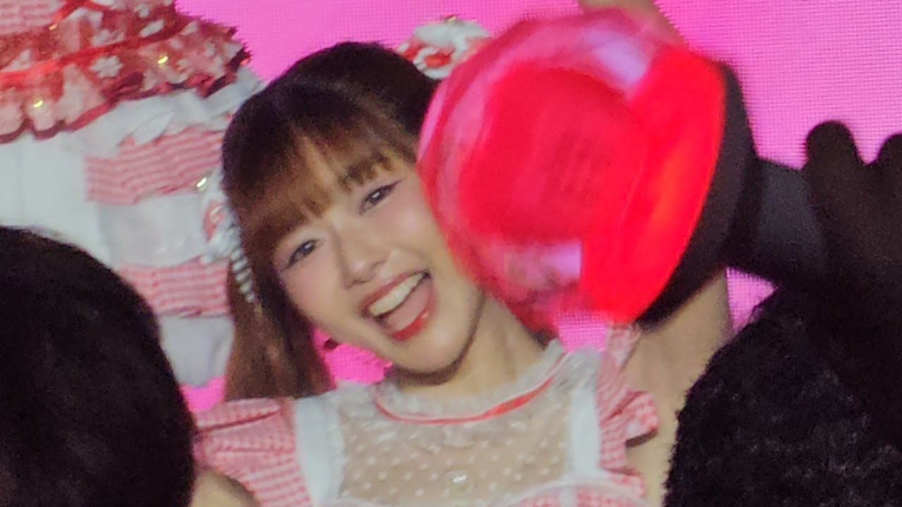 The Glass Girls - Let's Go Girls | Mint FanCam (Love or Not? The Street Ratchada) 250615