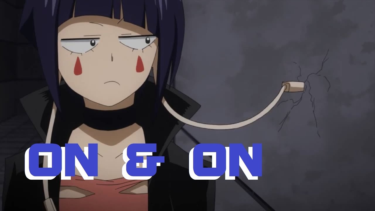 On & On - Jirou Kyouka || BNHA【AMV】