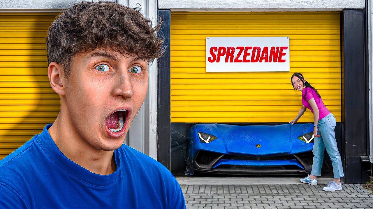 Wielka Licytacja w Naszym Domu!