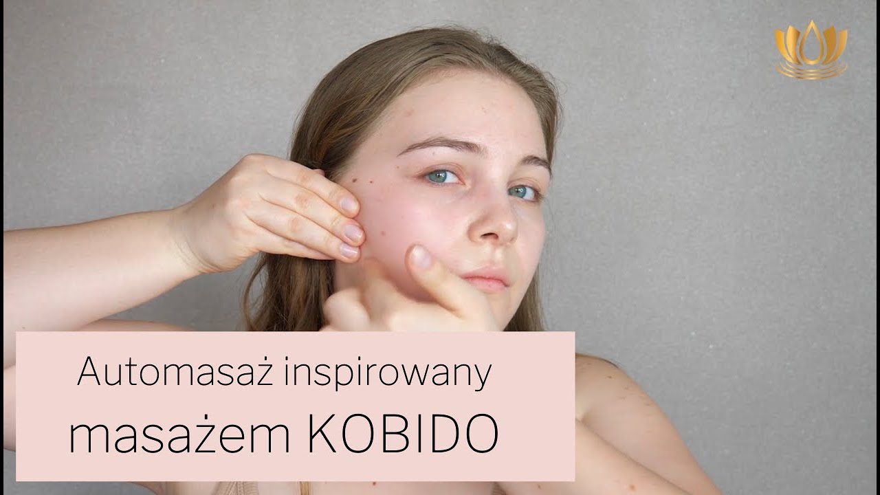 Automasaż inspirowany masażem KOBIDO