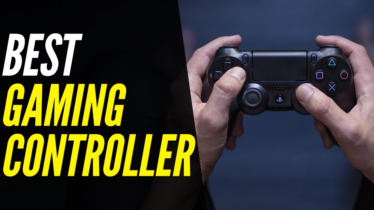 Best PC Gaming Controller in 2021 - Which Is The Best For Computers?