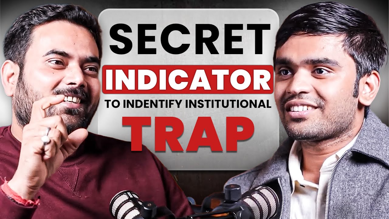 Operator Ke Trap Se Bacho | Nifty Intraday Options | BTC | ft. Manish Maheshwari | Ghost Trader&rsquo;s 