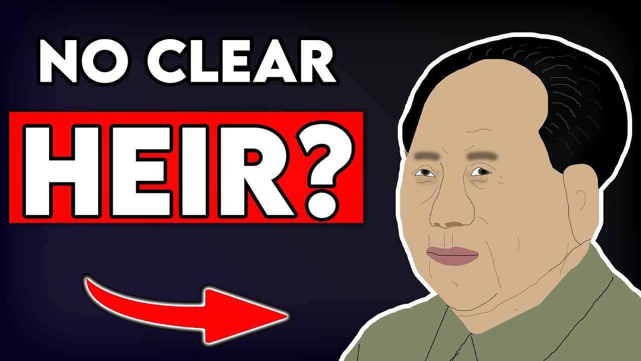 What happened after Mao died? (1976-1981)