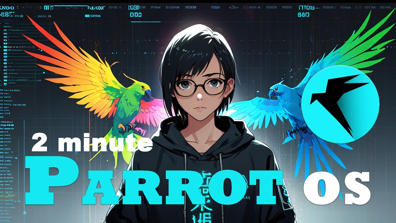 Parrot OS vs Kali Linux: The Hidden Hacker OS 