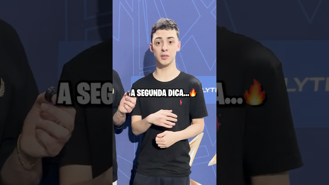 3 Dicas Para Se Tornar PRO no Fortnite! (com o Phzin!) #fortnite  #fortniteshorts