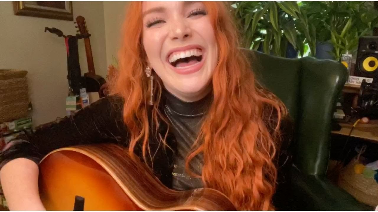 Caylee Hammack - Folsom Prison (Cover)