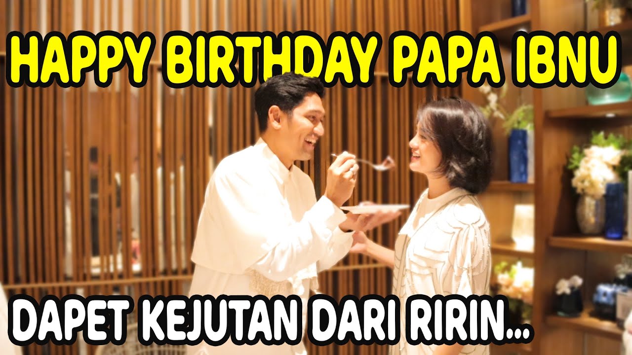 DAPET KEJUTAN DI HARI ULANG TAHUN JON!!! - Jamilo's Story | Jamilo TV