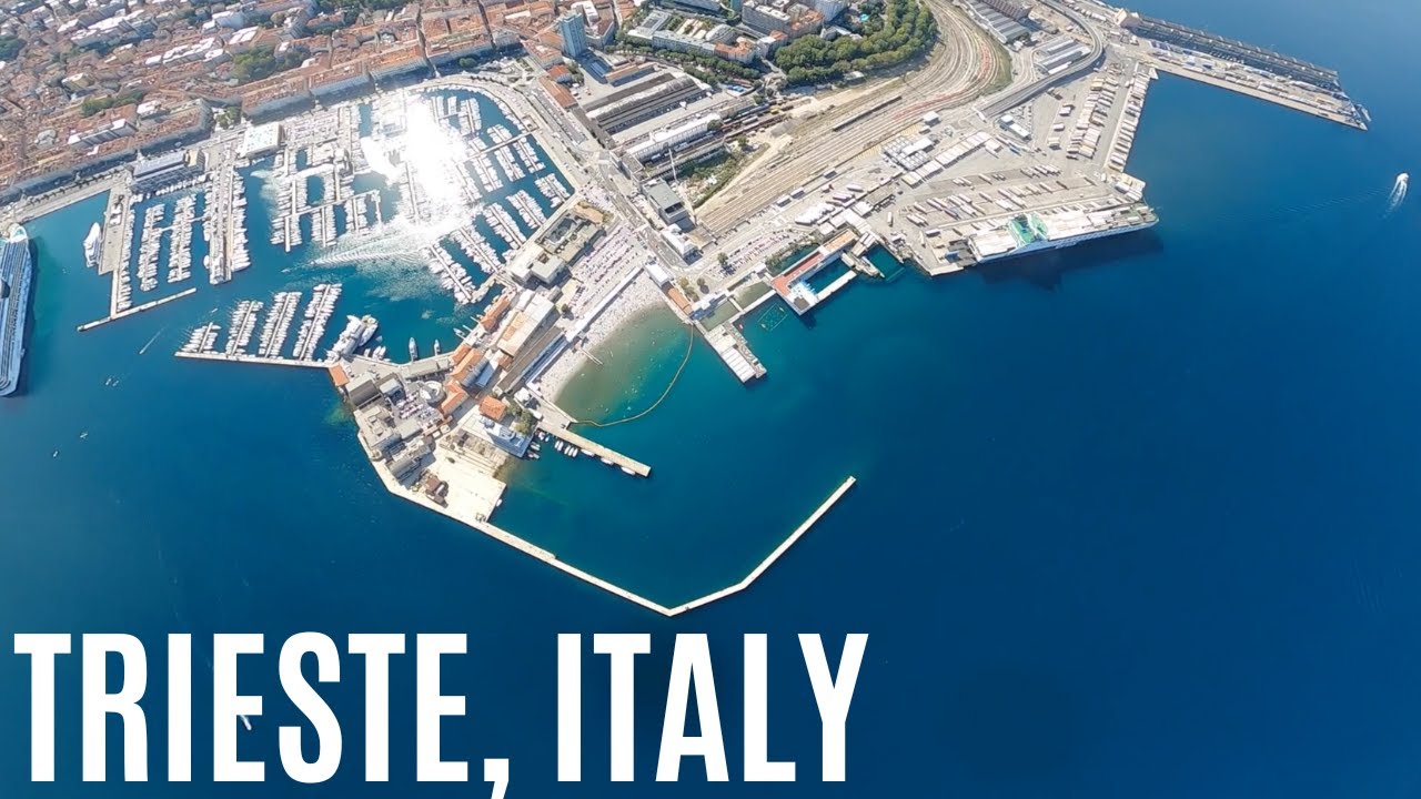 Destination Trieste, Italy | Volo su Trieste, Italia