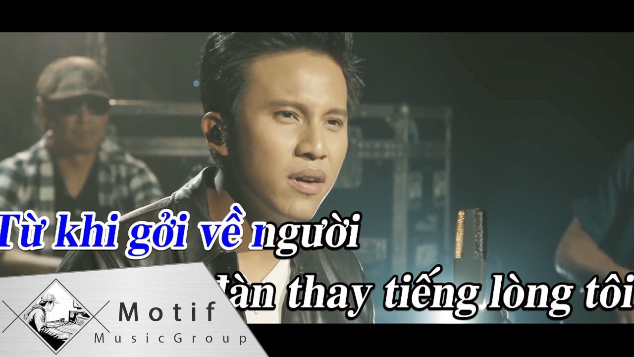 Còn Lại Những Đêm Say Karaoke - Đức Tân (Full Beat Tone Nam)