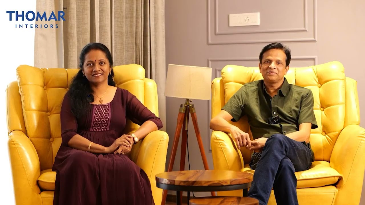 Happy Client : Mr. Ajith - Joyalukkas Gold Tower, Vazhakkala, Kochi